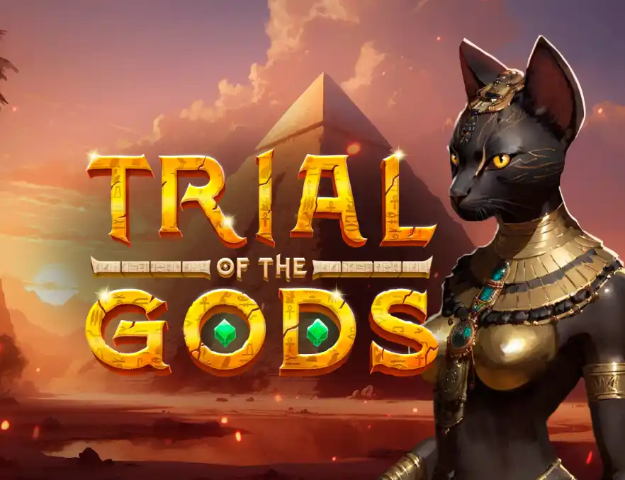 Trial of the gods